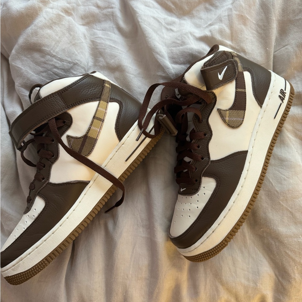 Nike Air Force High Tops